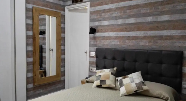 Двухместный номер Standard Hostal Lauria