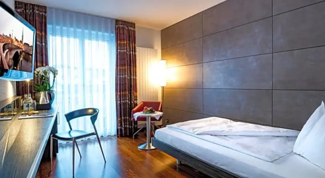 Номер Standard Hotel Sternen Oerlikon