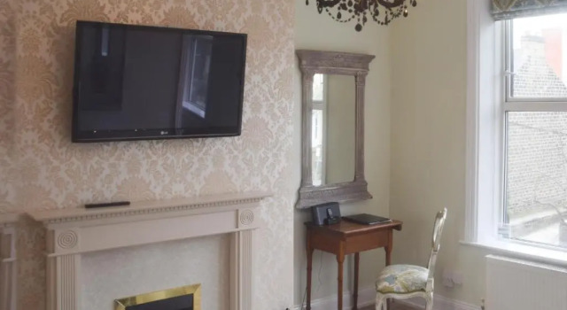 Апартаменты c 1 комнатой Harrogate Elite Living