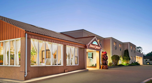 Howard Johnson Inn Gravenhurst, Book Hotel Hoteller i Muskoka med morgenmad, Morgenmad