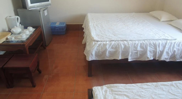 Ngoc Tran Hotel, Забронировать Отель Ратьзя 