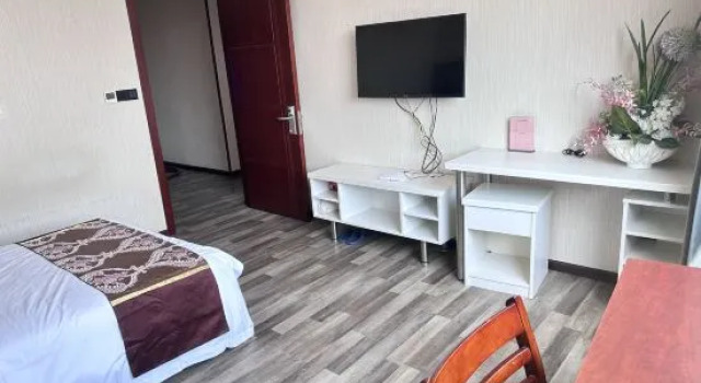 Люкс Deluxe Taizhou best business hotel