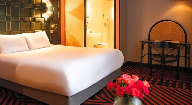 Номер Superior Hôtel Mercure Bayonne Centre Le Grand Hotel