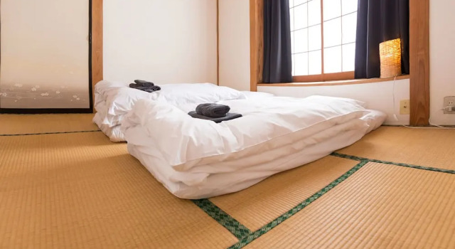 Номер Standard Kaiya Nozawa