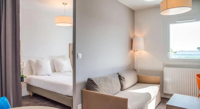 Aparthotel Adagio Access Saint Nazaire