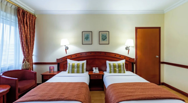 Двухместный номер Standard City Palace Hotel