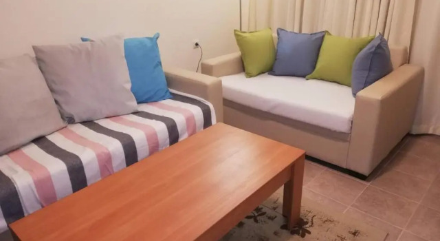 Апартаменты Sea Apartment Joy, Palm Marina