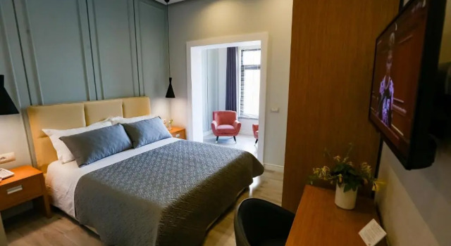 Двухместный номер Standard Home Hotel