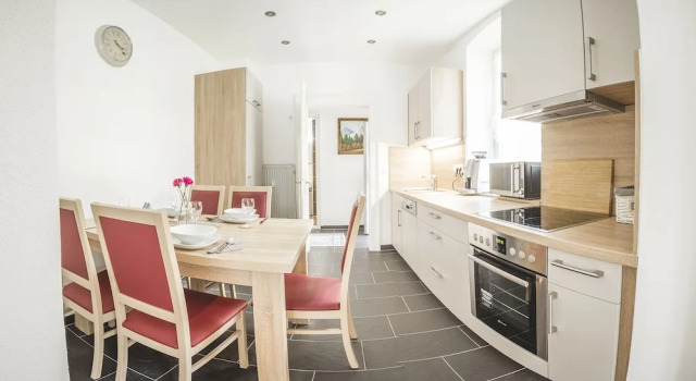 Апартаменты Ferienwohnung Alpi