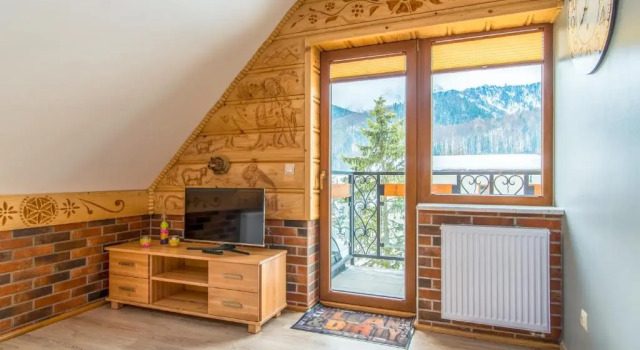 Apartamenty Pod Niedźwiedziem II, Book Apartment Hotels in Tatras with Parking, Parking