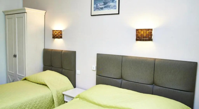 Трёхместный номер Standard Hotel Luxor