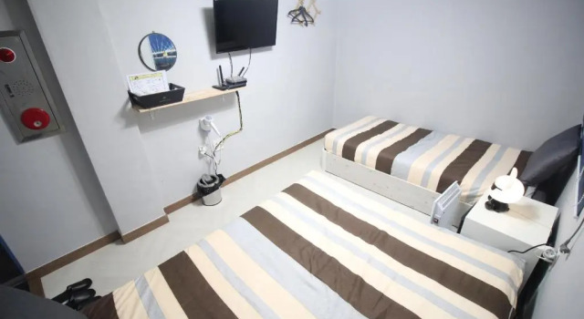 Номер Standard 24Guesthouse Seomyun