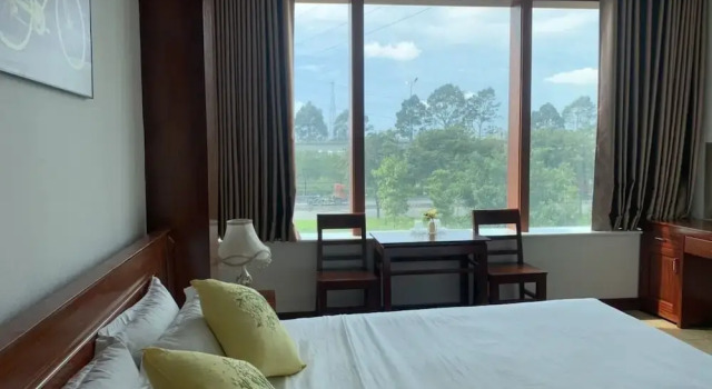 Номер Executive Thành Vinh Hotel & Apartment