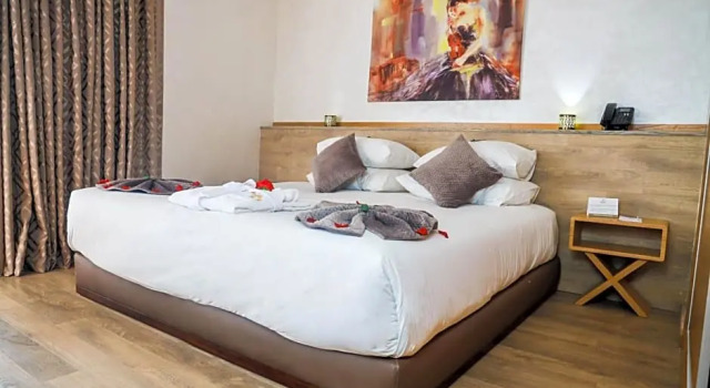 Номер Standard Mabrouk Hotel And Suites