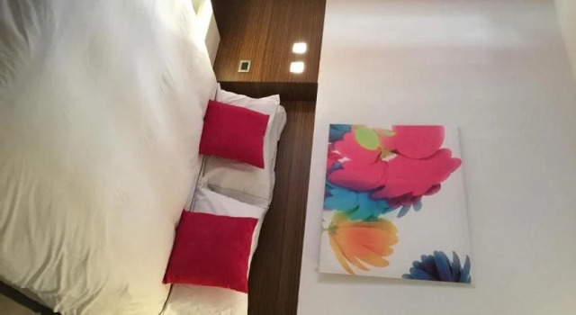 Talos, Buchen Sie Hotel Hotels in Metropolitanstadt Bari mit Parkplatz, Parkplätze