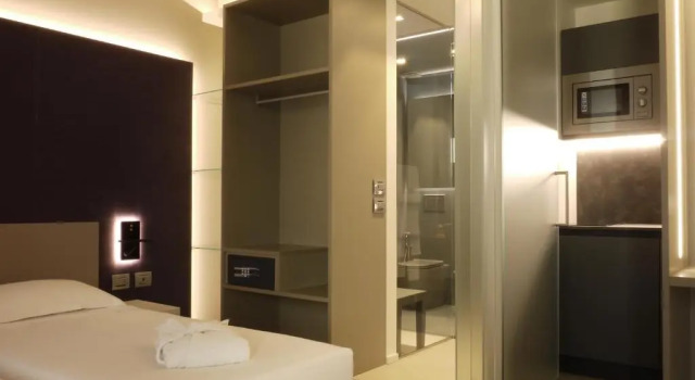 Четырёхместный номер Standard RB del Teatro&Apartaments