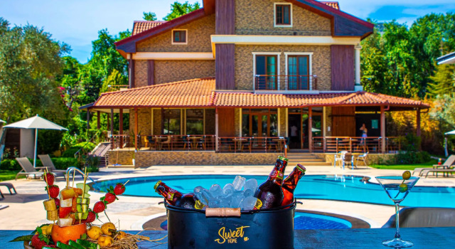 Mesken Inn Göcek