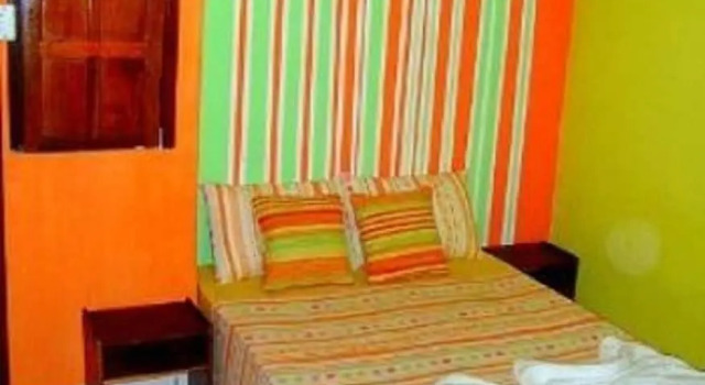 Двухместный номер Standard Pousada Vila Do Porto Ar Condicionado e Cafe Da Manha