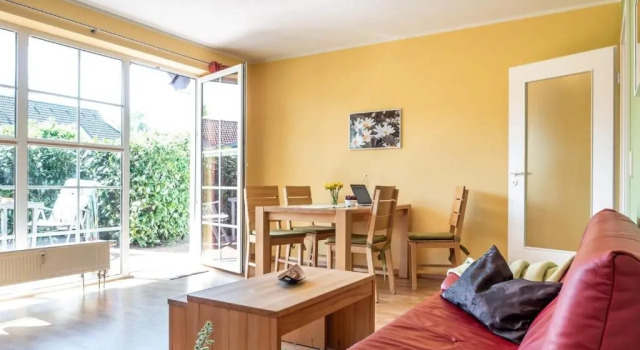 Апартаменты Mühlenstraße 8 Whg 2