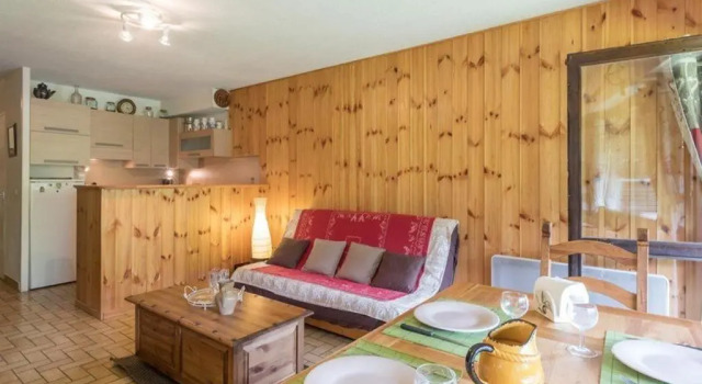 Appartement Le Monêtier-les-Bains, 3 pièces, 6 personnes - FR-1-330F-27
