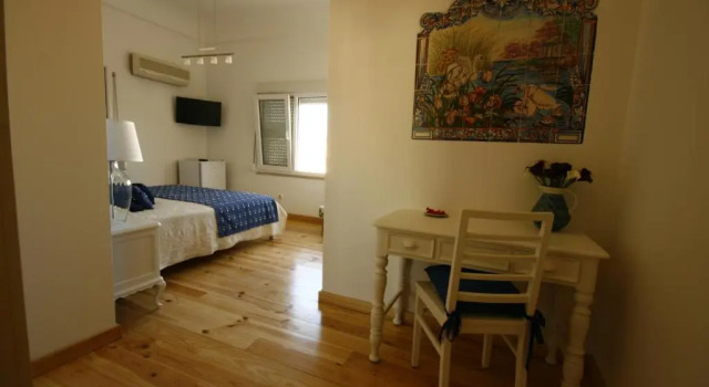 Номер Superior Casa Belmonte