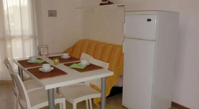 Апартаменты Welcoming Seaside Flat Ideal for 5 Guests