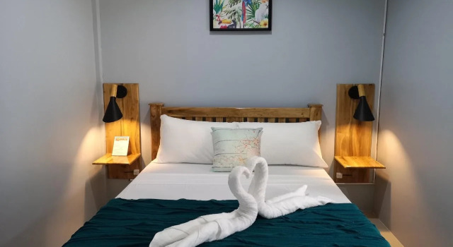 Tropical Stay Accommodations