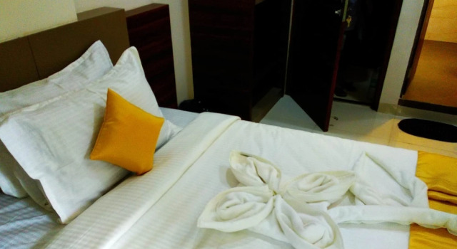 Номер Superior Hotel Nirvana