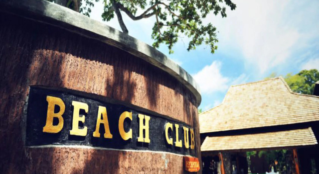 Koh Tao Beach Club