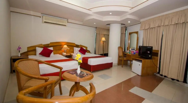 Номер Standard Hotel Victory