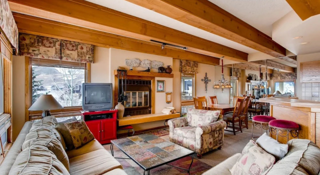 11 Snowmass Road, #234 - 3 Br Condo