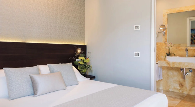Hotel Michelangelo, Buchen Sie Hotel Carrara Toskana