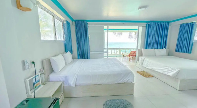 Paradise Resort Doc Let, Réserver Complexe hôtelier Doc Let Khanh Hoa