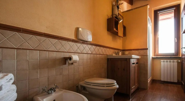Номер Standard Casalventodimare e Tramontana