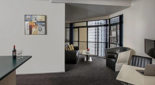 Quest On The Terrace Serviced Apartments, Rezervați Apartament Wellington Auckland Region
