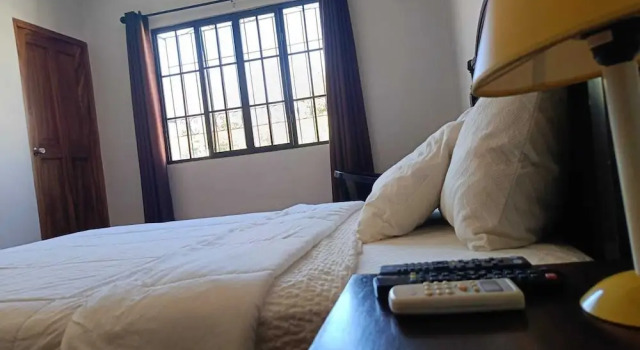 Двухместный номер Economy с видом на город Hotel Villa