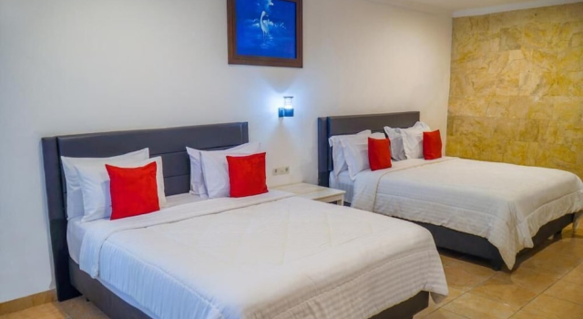Grand Melka Hotel, Забронировать Отель Отели провинции Бали с завтраком, Завтраки