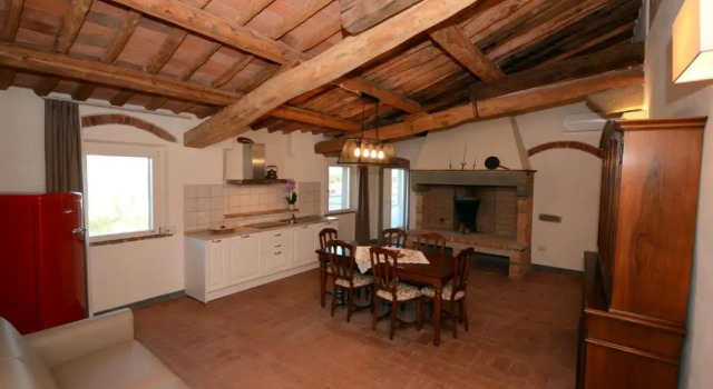 Апартаменты Agriturismo Villa Adimari