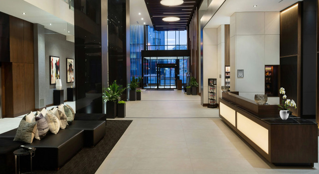 Hôtel AC Montréal Centre-ville