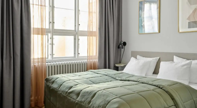 Rosenborg Hotel Apartments