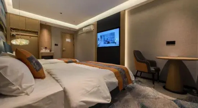 Номер Standard Manchuria Jurujia Hotel