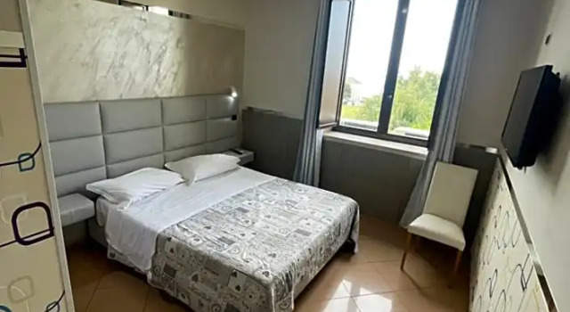 Номер Standard Hotel Pietrarsa Portici