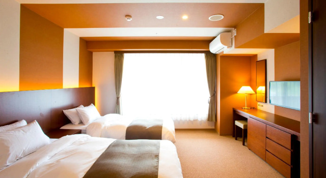 Двухместный номер Standard Nesta Resort Kobe