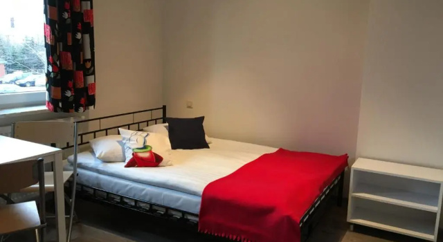 Четырёхместный номер Standard Arcus Premium Hostel