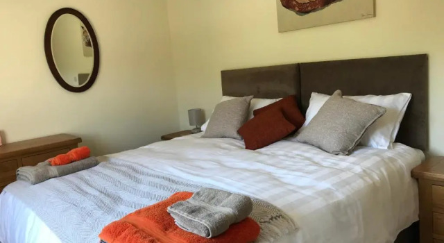 Номер Superior Moelfre B&B