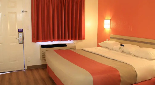 Двухместный номер Deluxe Motel 6-Enfield, CT - Hartford