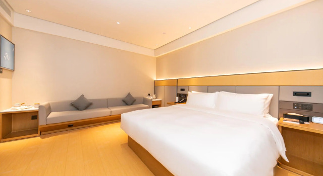 Ji Hotel Suzhou Guanqian Street Centre, Забронировать Отель Отели Сучжоу с парковкой, рядом с Leqiao Station, Парковка