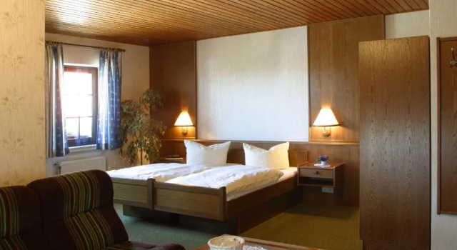 Двухместный номер Standard Landgasthaus Pfahl