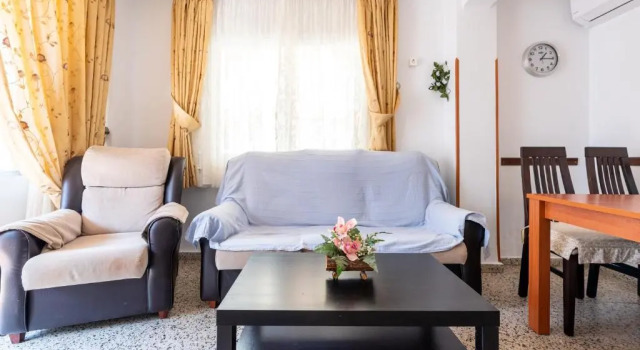 Apartamento en Torre del Mar 021, Забронировать Апартаменты/квартира Торре-дель-Мар Axarquía, рядом с Пляж Торре дель Мар