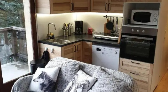 Appartement T3 50m² - 6 pers. - Barcelonnette